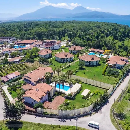 Katranci Park Fethiye