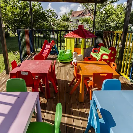 Hotel Katranci Park Fethiye