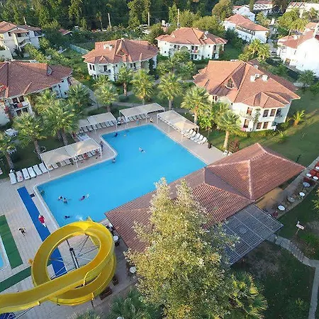 Katranci Park 3*