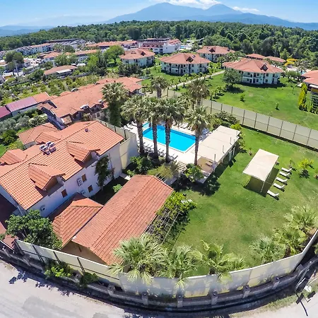 Katranci Park 3*