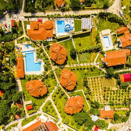 호텔 Katranci Park 페티예