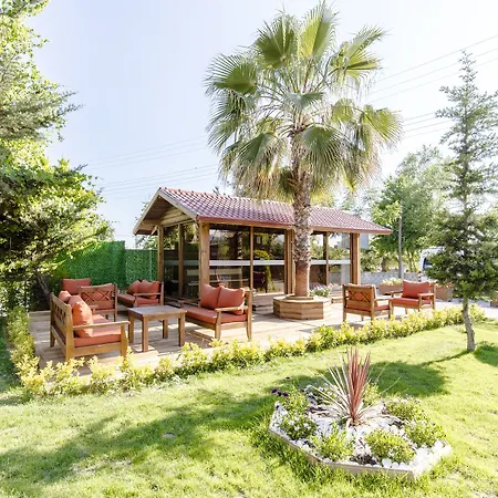 Katranci Park 3*
